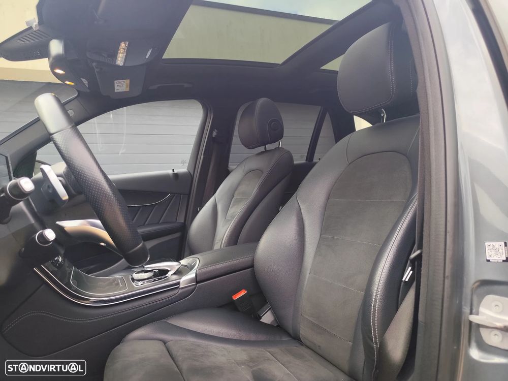 Mercedes-Benz GLC 220 - 10