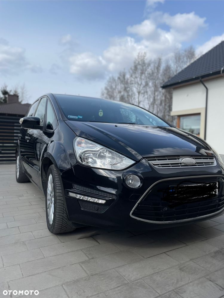 Ford S-Max 1.6 TDCi DPF Trend - 9