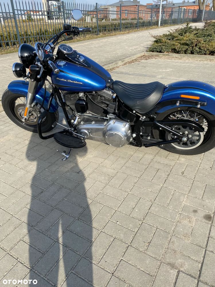 Harley-Davidson Softail Slim - 10