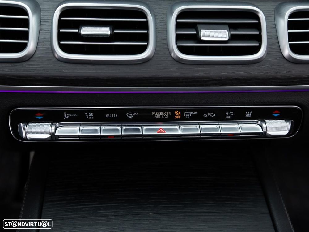 Mercedes-Benz GLE 350 de 4Matic - 28