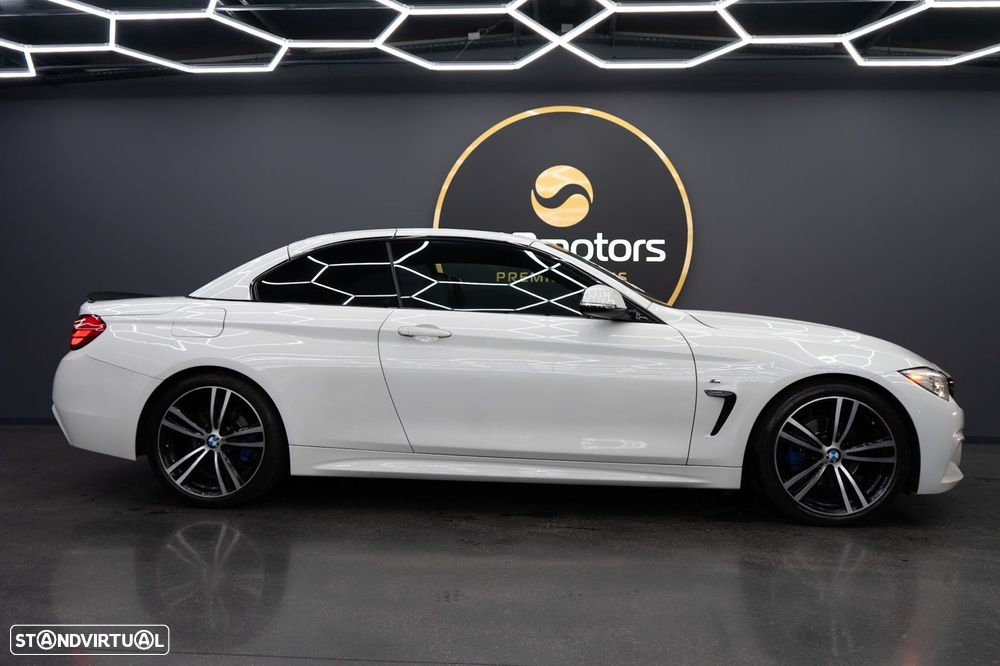 BMW 420 d Pack M Auto - 2