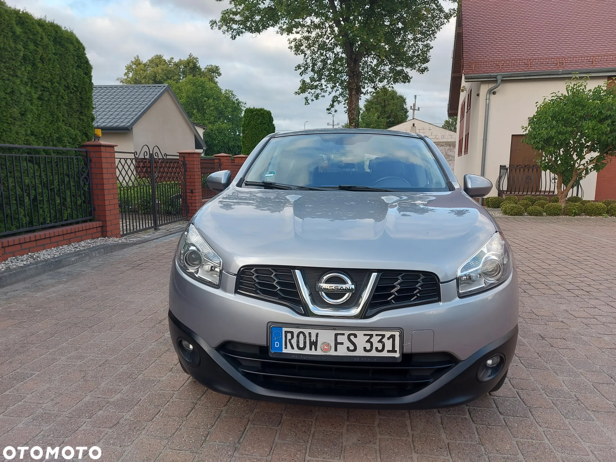 Nissan Qashqai 1.6 visia - 3