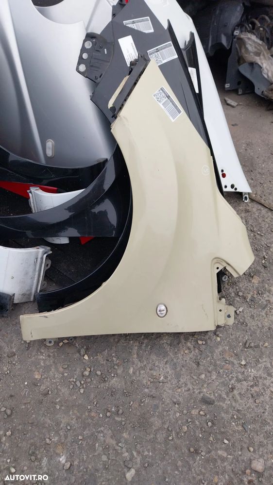 VAND ARIPA PARTEA STANGA FATA PENTRU FORD KA 2008-2016 - 1