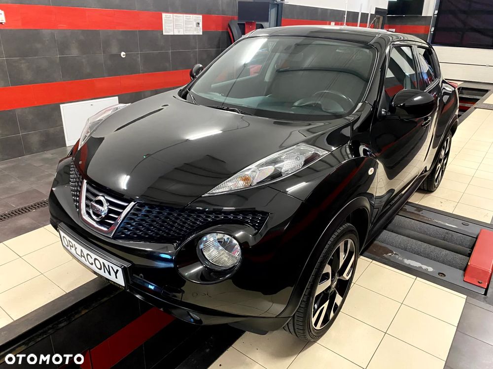 Nissan Juke 1.6 Tekna S&S - 3