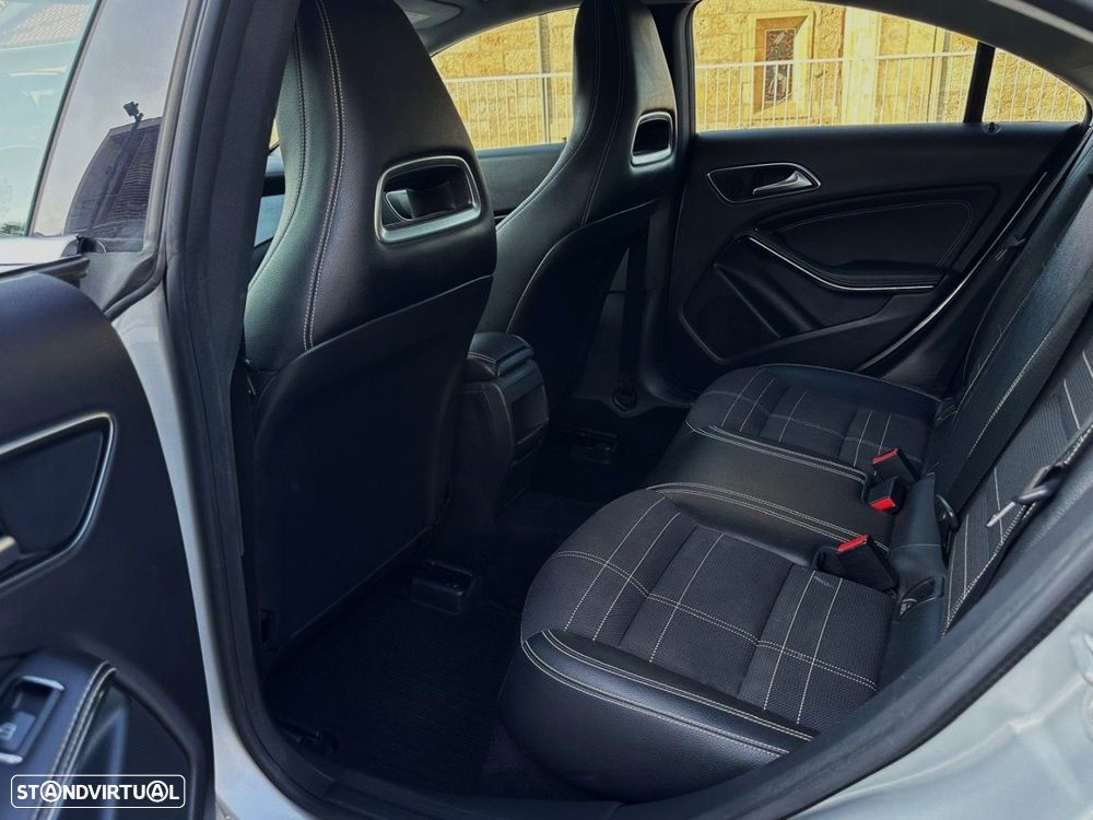 Mercedes-Benz CLA 180 CDi Urban - 27