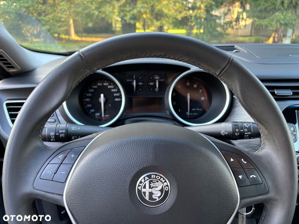 Alfa Romeo Giulietta 1.4 TB 16V Lusso Ti - 20