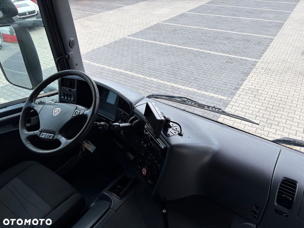 Scania P280 podwozie do zabudowy - 8