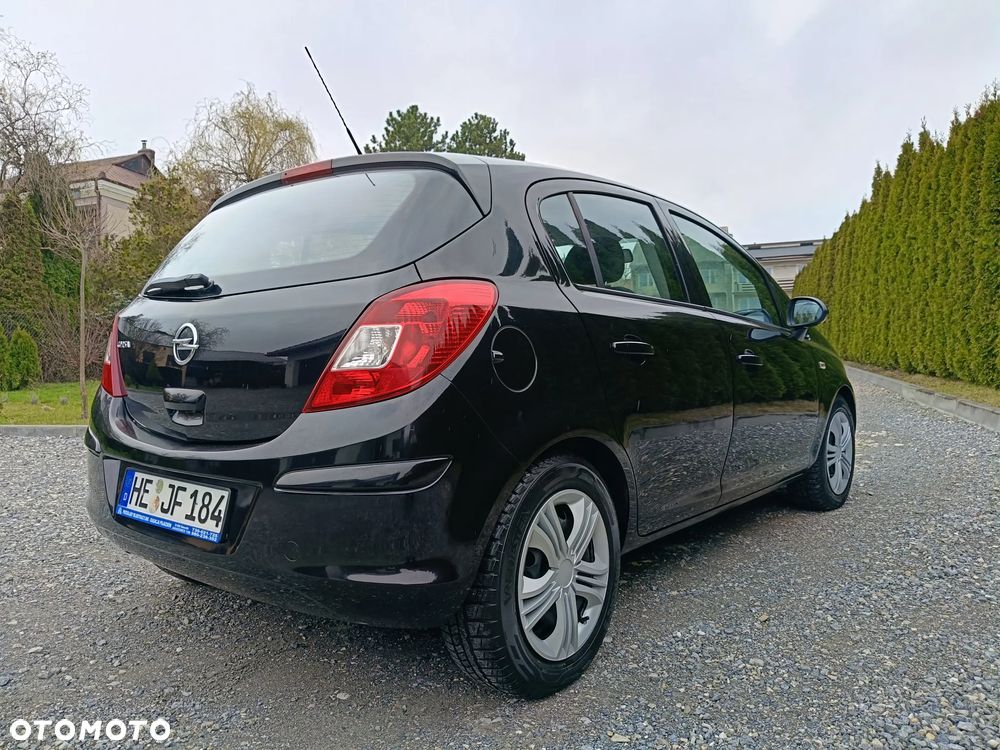 Opel Corsa - 6