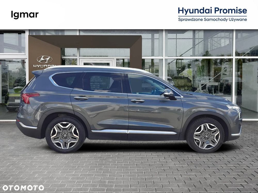 Hyundai Santa Fe 1.6 T-GDI HEV Platinum 4WD - 6