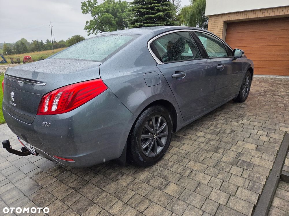 Peugeot 508 HDi FAP 140 Active - 4