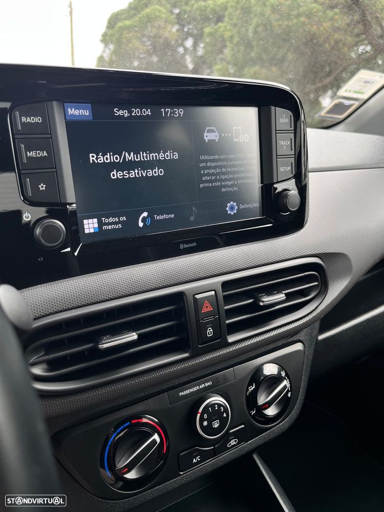 Hyundai i10 1.0 Comfort - 11