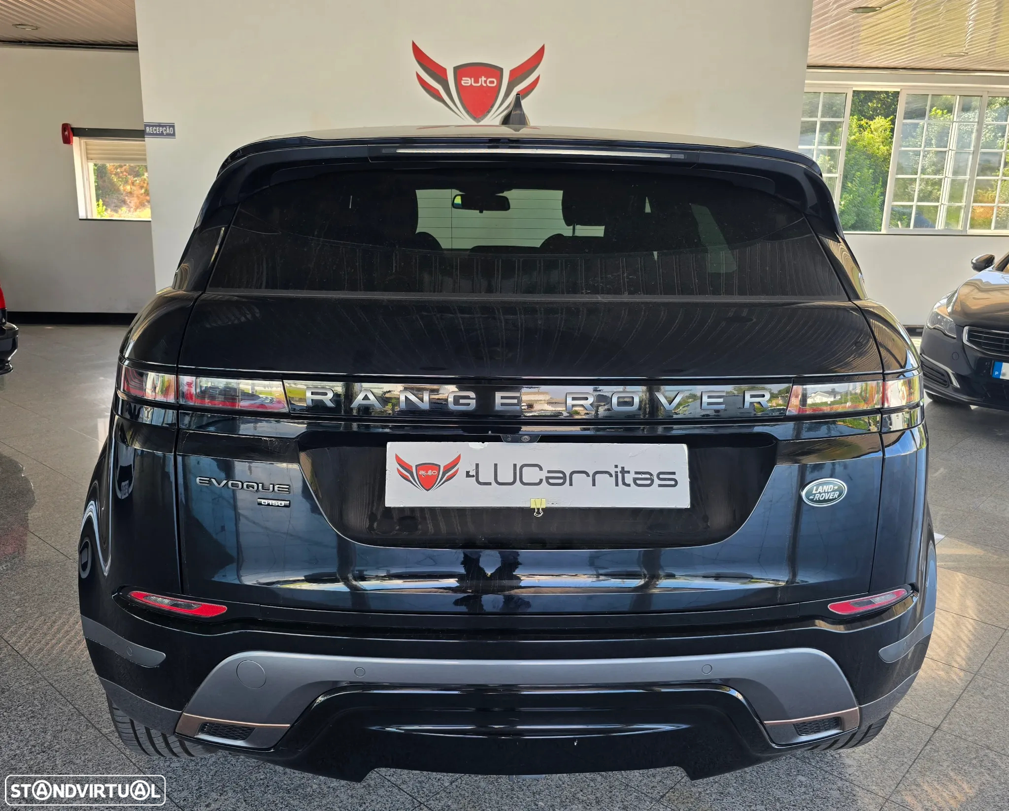 Land Rover Range Rover Evoque - 6