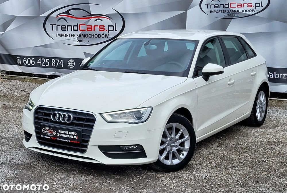 Audi A3 Sportback 1.4 TFSI Ambition - 3