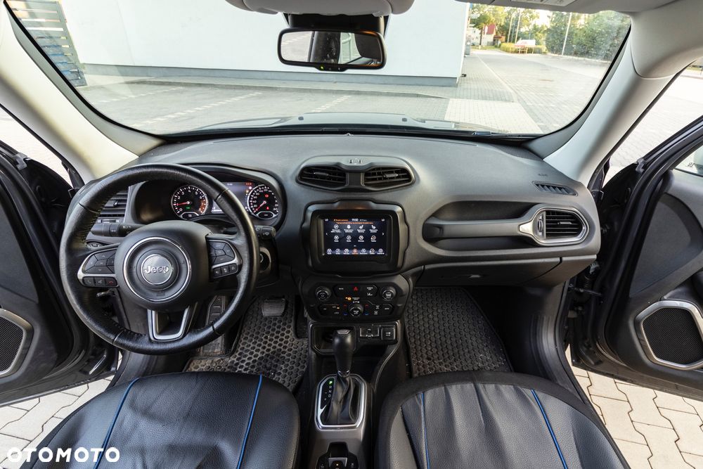 Jeep Renegade 1.5 T4 mHEV Limited FWD S&S DCT - 37