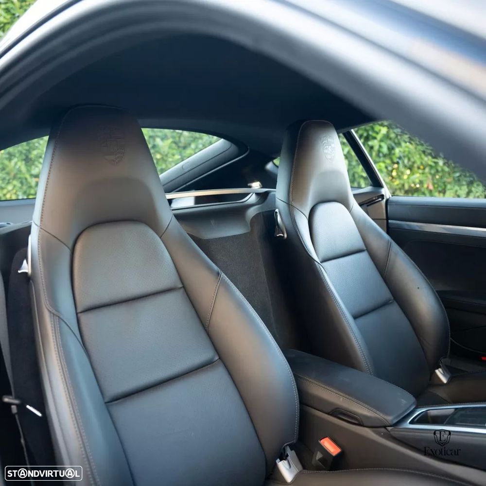Porsche 718 Cayman 2.0 Style Edition PDK - 22