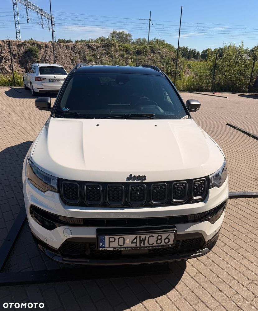 Jeep Compass 1.3 TMair 80th Anniversary FWD S&S DDCT - 4