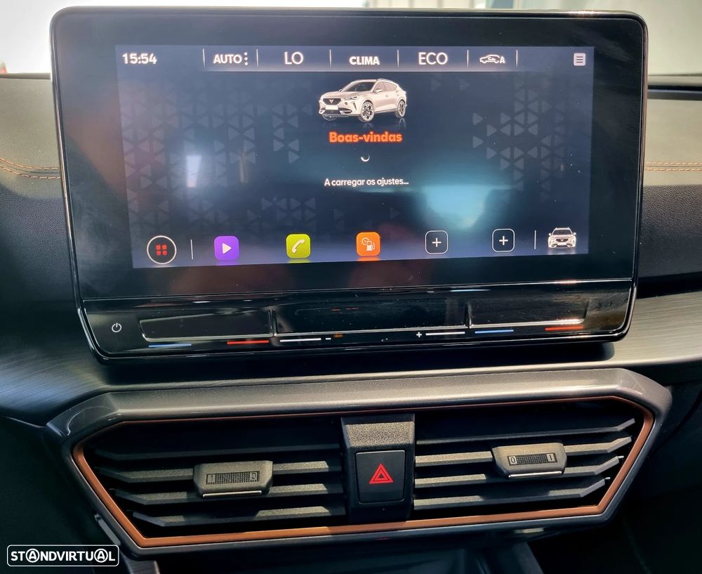 Cupra Formentor 1.4 e-Hybrid DSG - 11