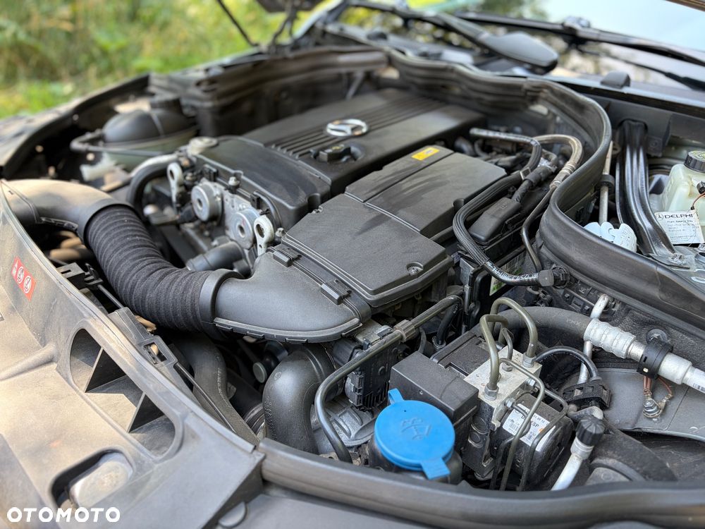 Mercedes-Benz Klasa C 180 Kompressor Automatik BlueEFFICIENCY Elegance - 21