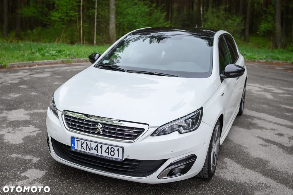 Peugeot 308 PureTech 130 EAT6 Stop & Start GT-Line Edition - 8