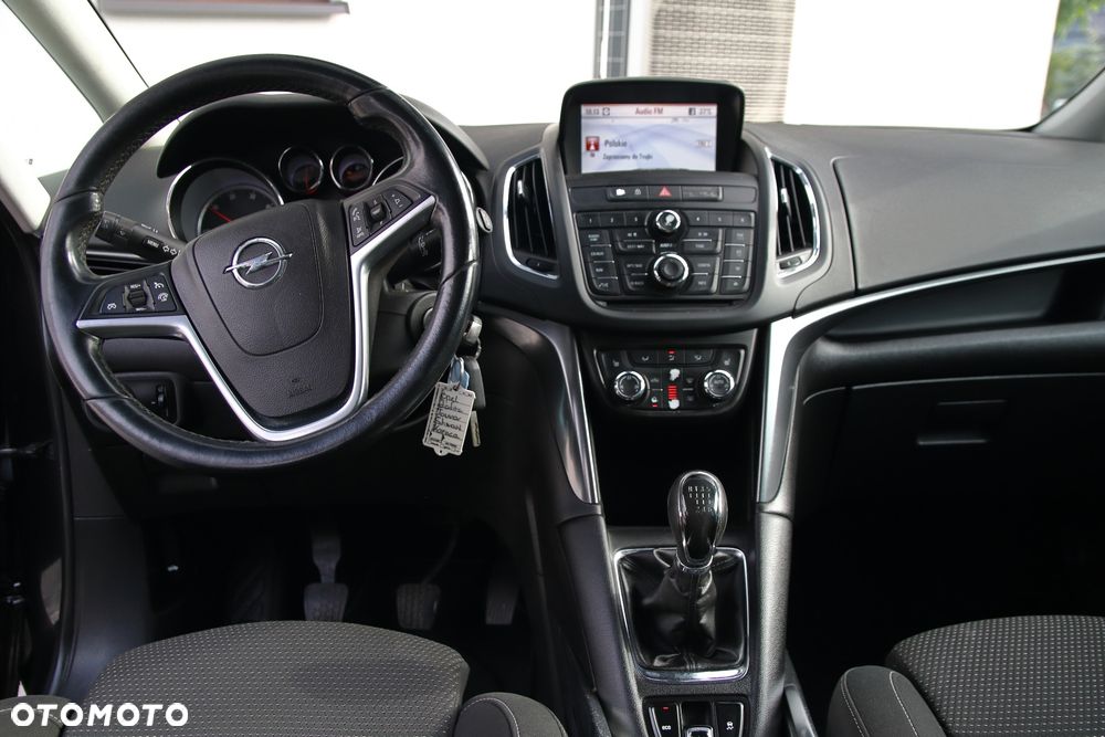 Opel Zafira Tourer 2.0 CDTI Active - 12