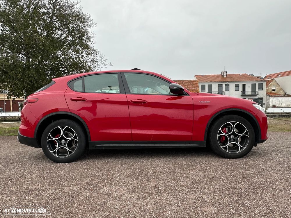 Alfa Romeo Stelvio 2.2 D Super AT8 - 44