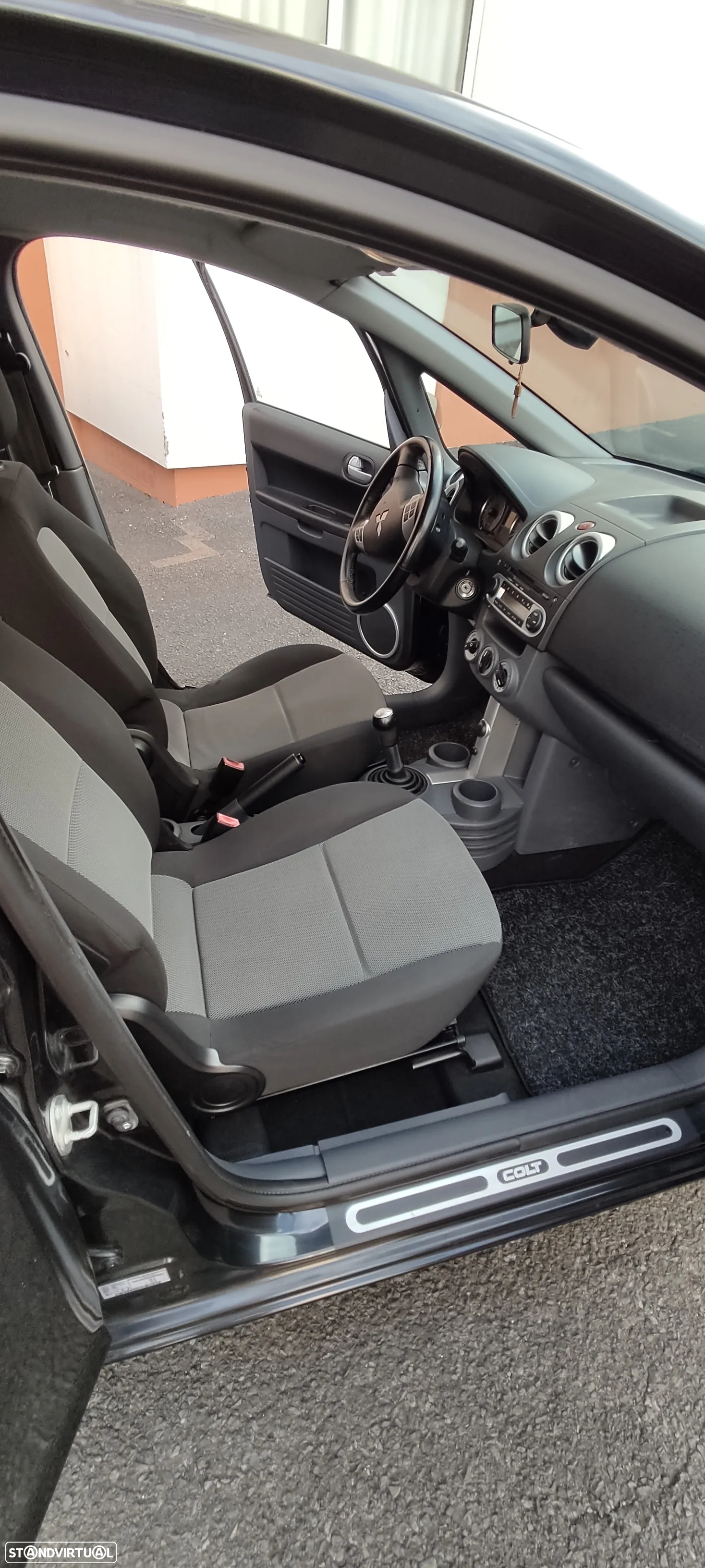 Mitsubishi Colt 1.3 Intense ClearTec - 10