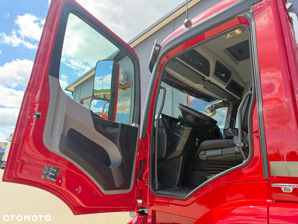 Mercedes-Benz Antos Actros 1827 // wywrotka 3-stronna // 2015 r. // Klima // - 20
