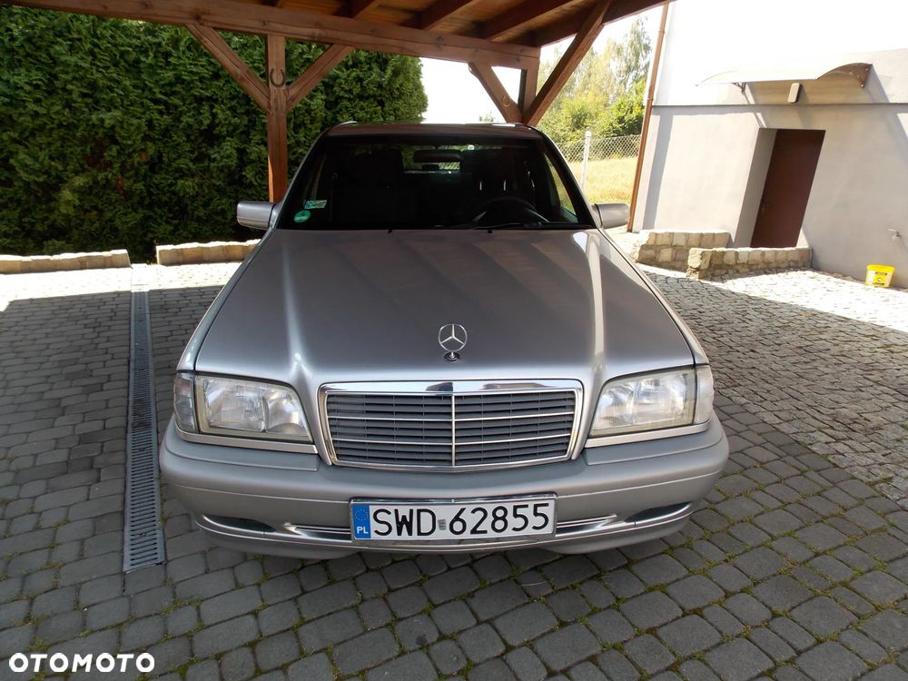 Mercedes-Benz Klasa C 220 D Elegance - 5