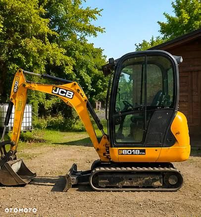 JCB 8018 - 4