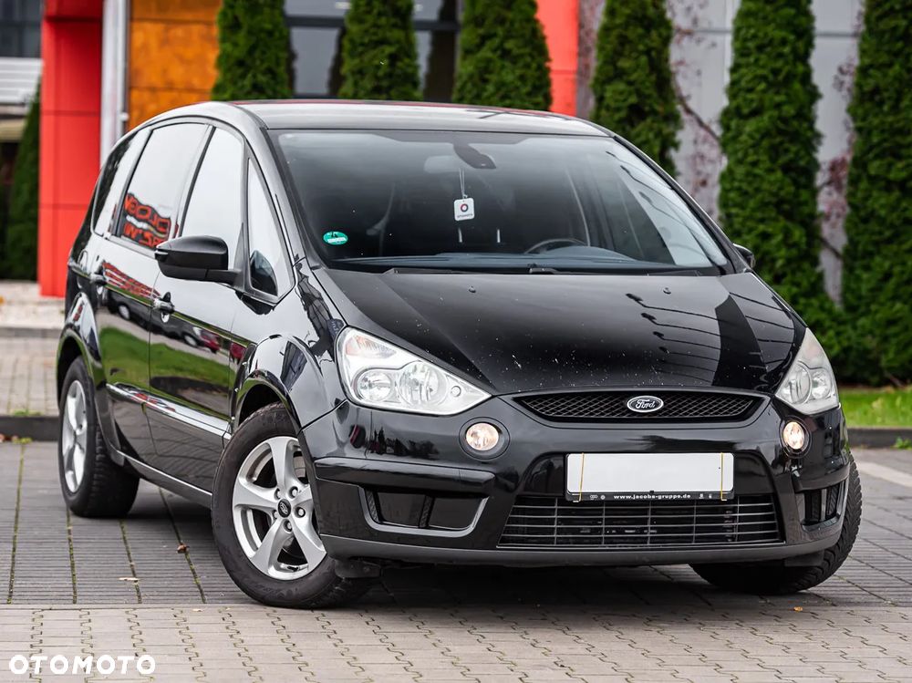 Ford S-Max - 2