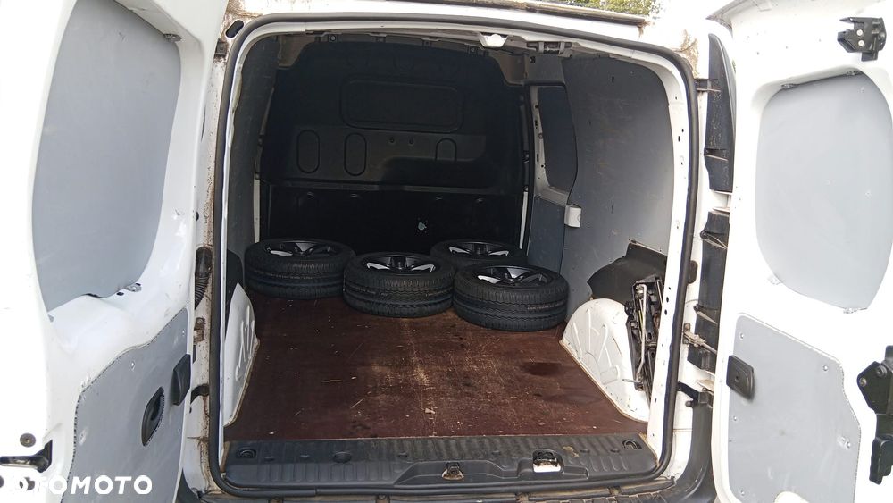 Mercedes-Benz Mercedes-Benz CITAN 111 LONG 6 BIEGÓW KLIMA - 8