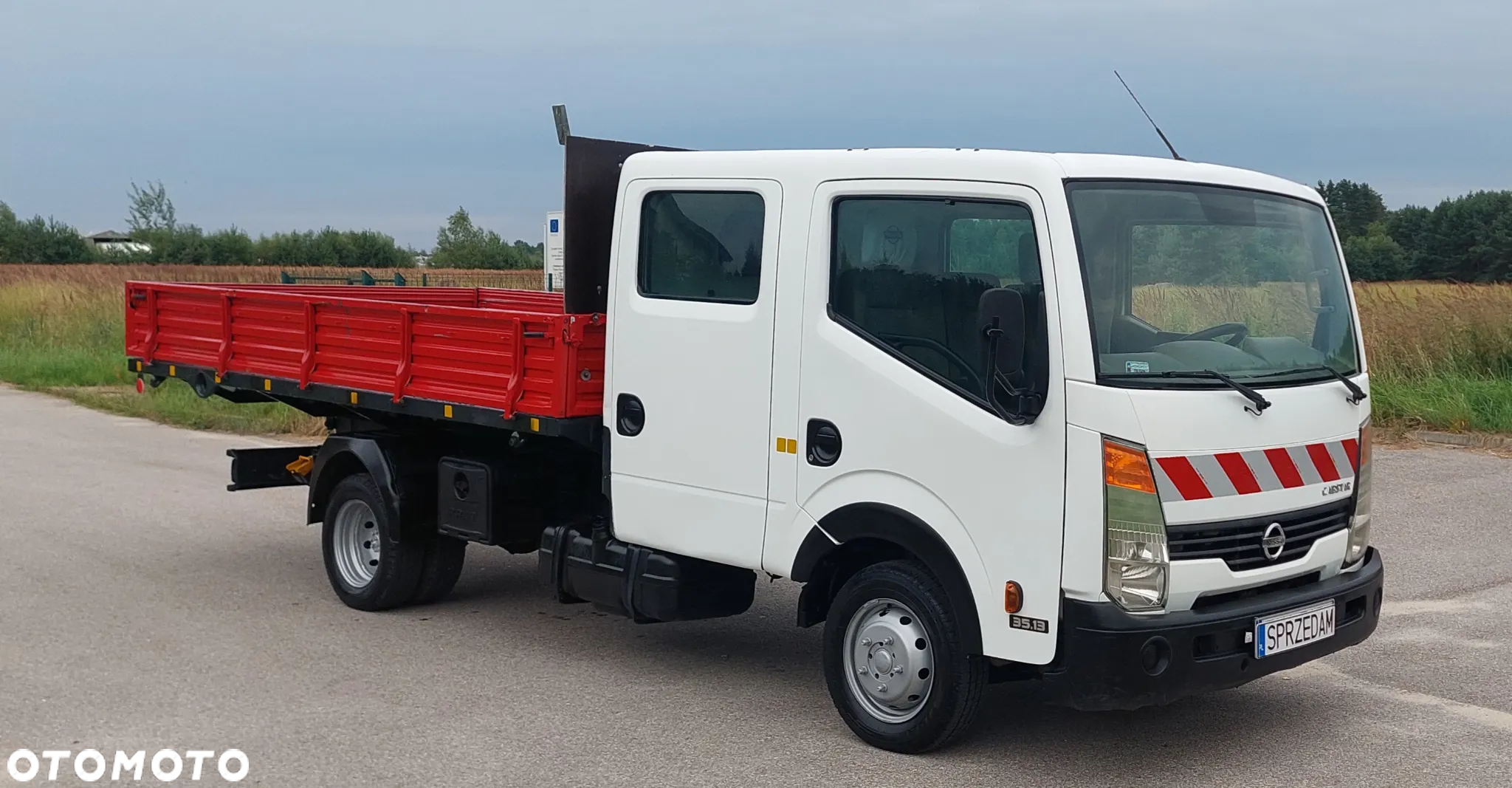 Nissan Cabstar - 7