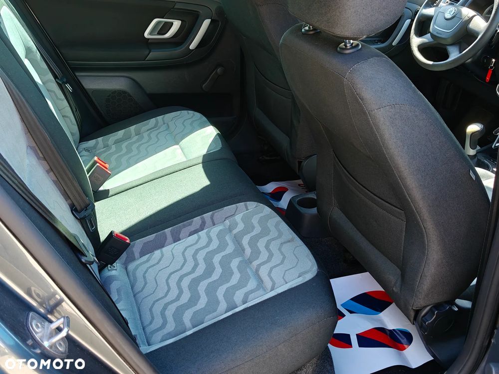 Skoda Fabia 1.4 16V Ambiente - 8