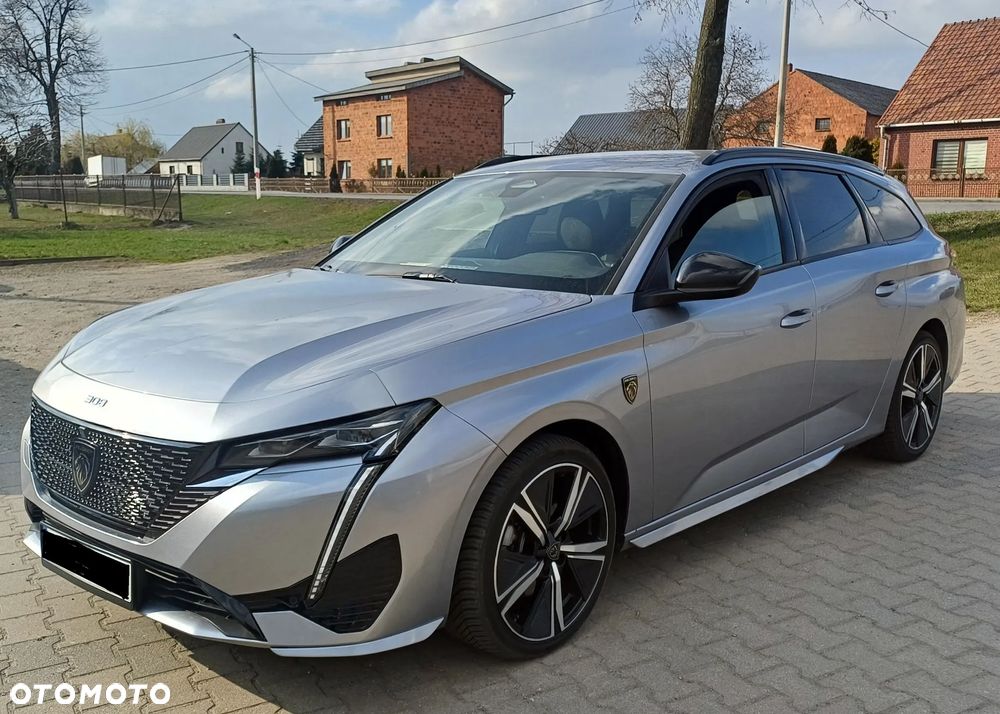 Peugeot 308 1.2 PureTech GT S&S EAT8