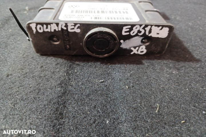 Calculator cutie de viteze 09D927750BA 09D927750BA Volkswagen VW Toua - 4