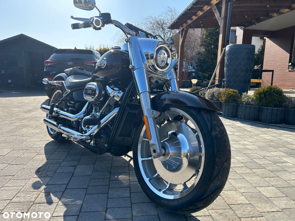 Harley-Davidson Softail Fat Boy - 12