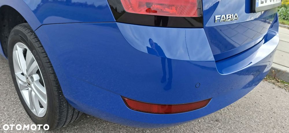 Skoda Fabia 1.0 TSI Ambition - 38