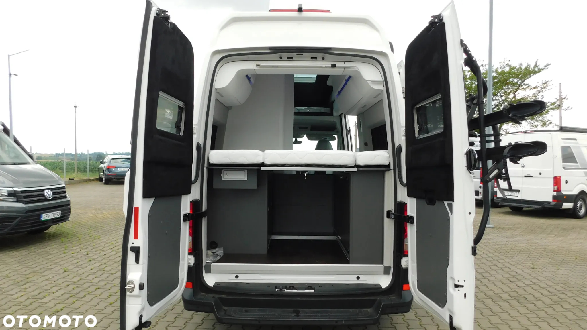 Volkswagen Grand California 600 Special Edition Klima Postojowa  FV23% - 30