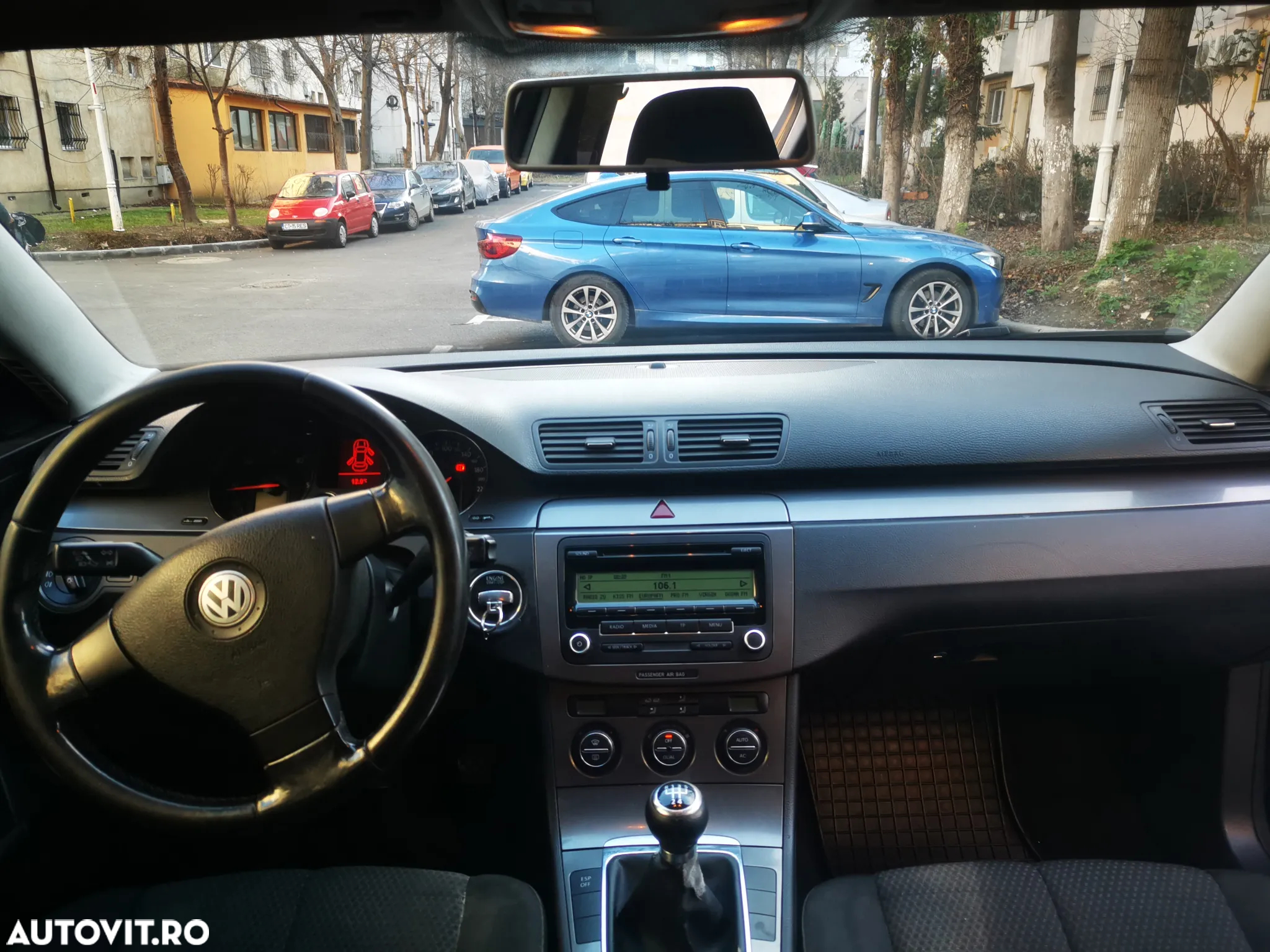 Volkswagen Passat Variant 1.9 TDI Comfortline - 12