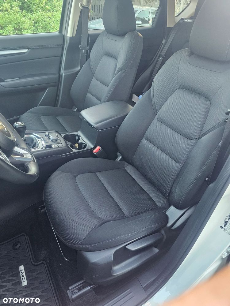 Mazda CX-5 - 20