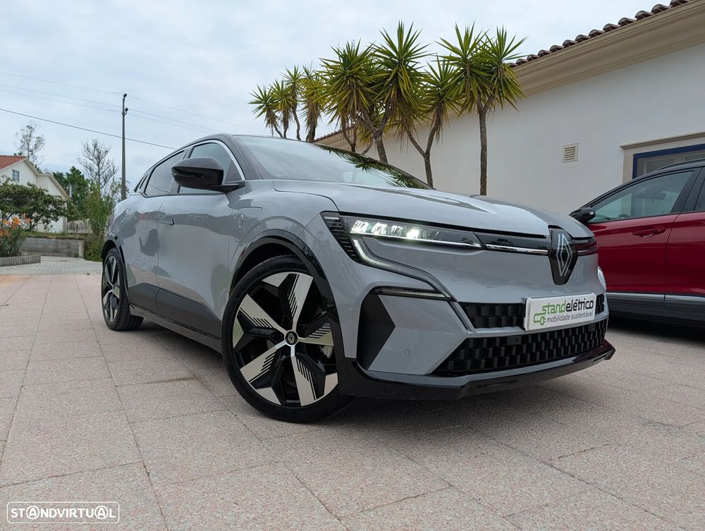 Renault Mégane E-Tech EV60 220hp optimum charge Techno - 3
