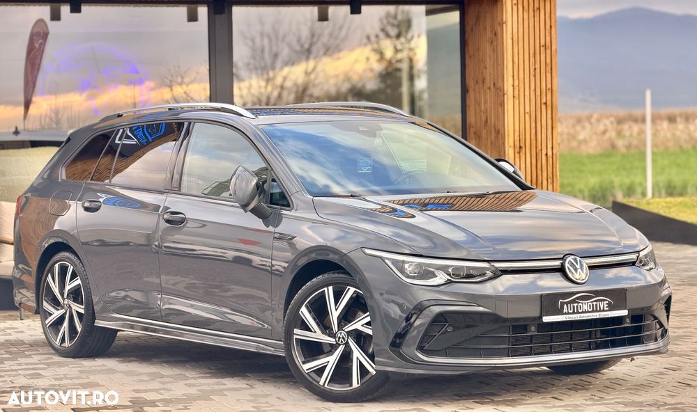 Volkswagen Golf 1.5 eTSI OPF DSG R-Line - 3