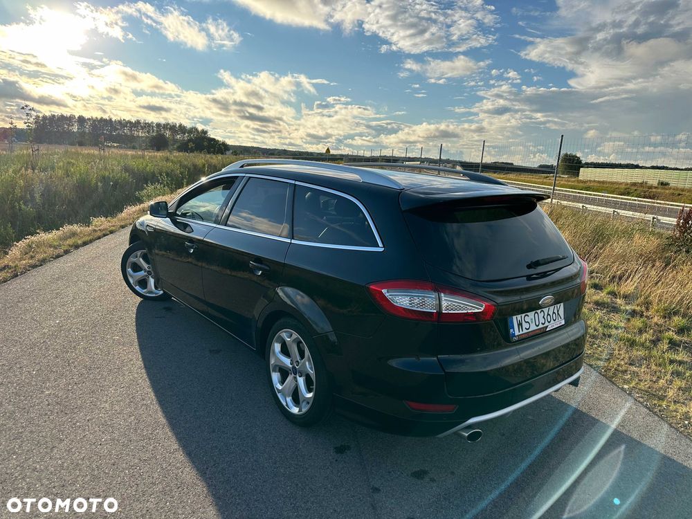 Ford Mondeo - 3