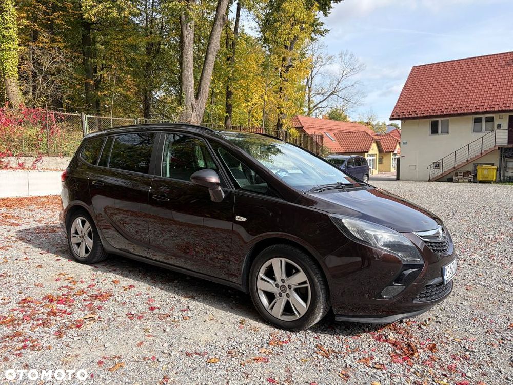 Opel Zafira - 7