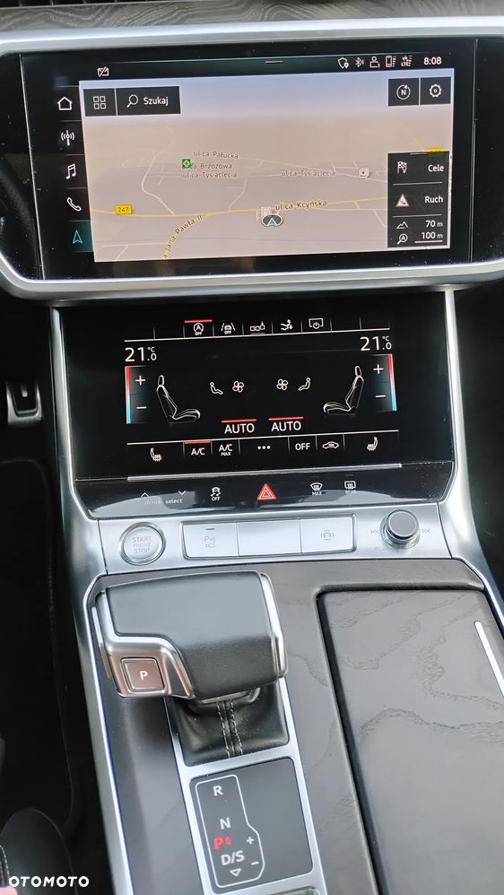 Audi A7 Sportback 55 TFSI quattro S tronic - 5