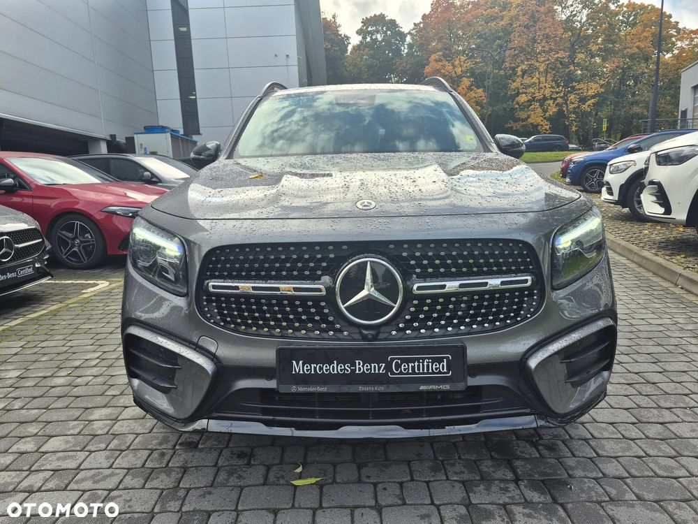 Mercedes-Benz GLB 200 AMG Line 7G-DCT - 14