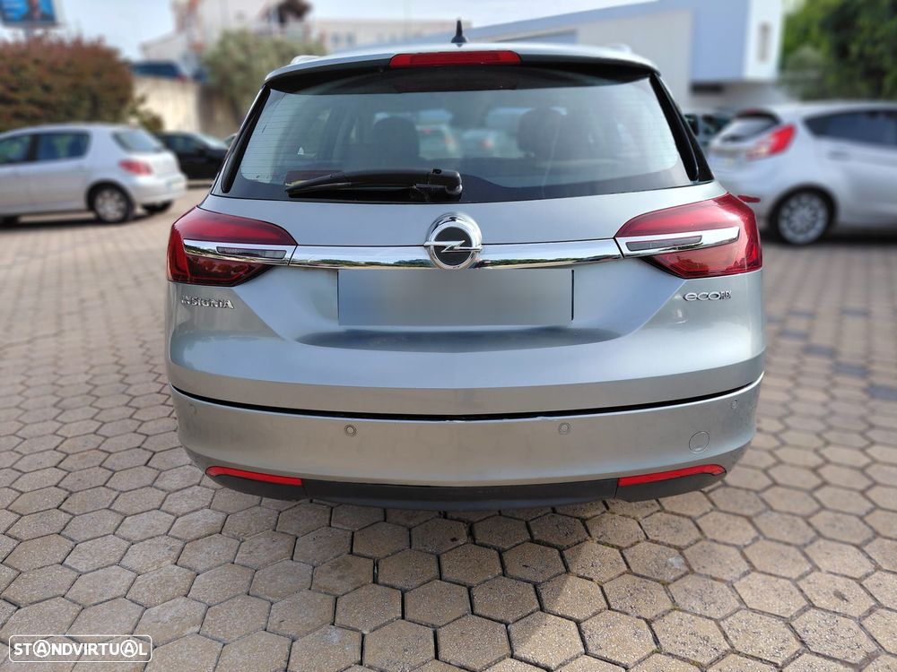 Opel Insignia Sports Tourer 2.0 CDTi Selection S/S - 22