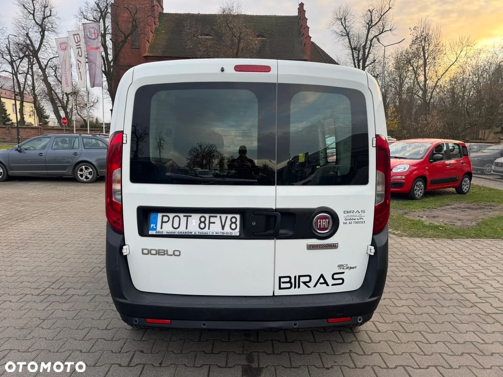 Fiat Doblo 1.3 16V Multijet Active - 6