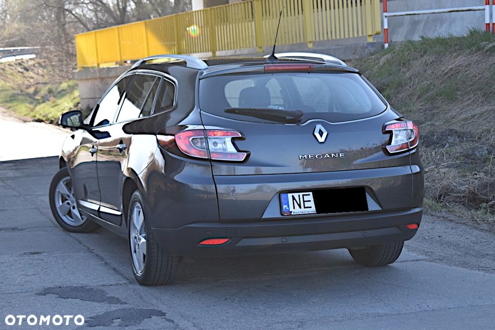 Renault Megane ENERGY dCi 110 Start & Stop Dynamique - 5