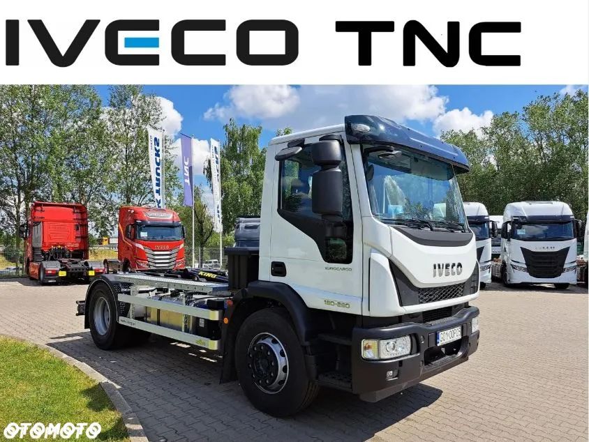 Iveco EUROCARGO ML180E28/P - HAKOWIEC - 1